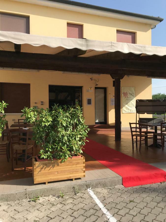 Locanda Al Cavaliere 몰리넬라 외부 사진